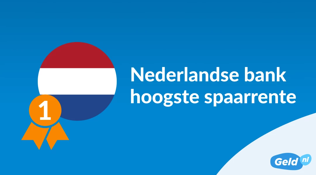 Nederlandse banken sinds jaren hoogste rente Europa